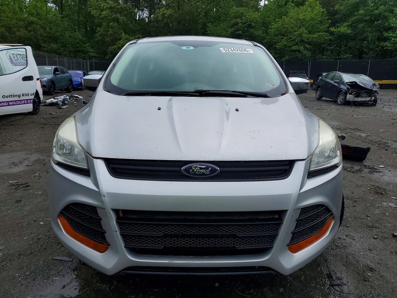 2015 Ford Escape S - Фото 5
