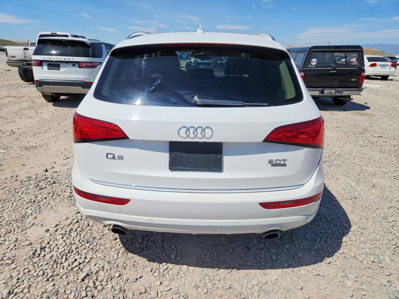 2015 Audi Q5 Premium Plus - Image 6