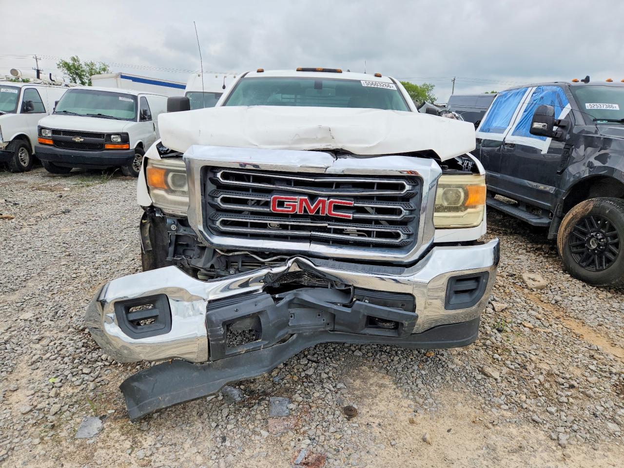 2016 GMC Sierra K3500 - Фото 5