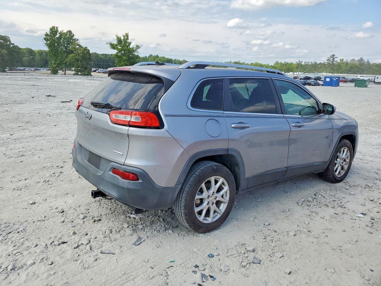 2014 Jeep Cherokee Latitude - Фото 3
