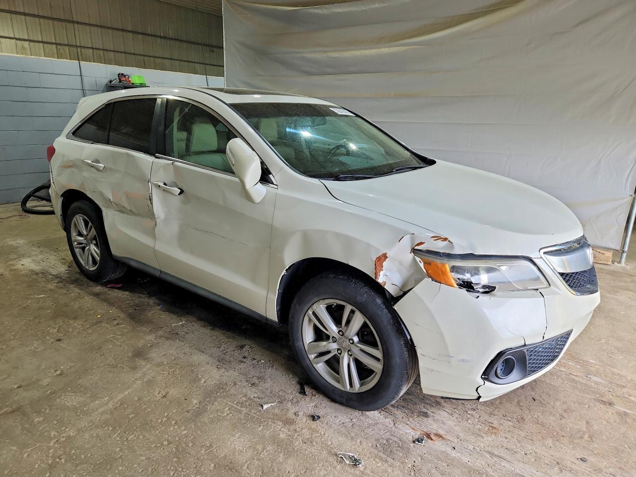 2013 Acura Rdx - Фото 4