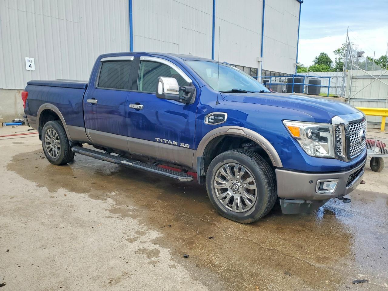 2016 Nissan Titan Xd - Фото 4