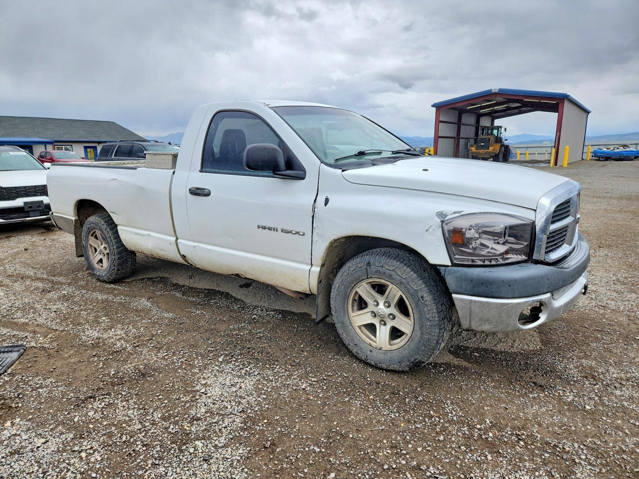 2006 Dodge Ram 1500 St - Фото 4