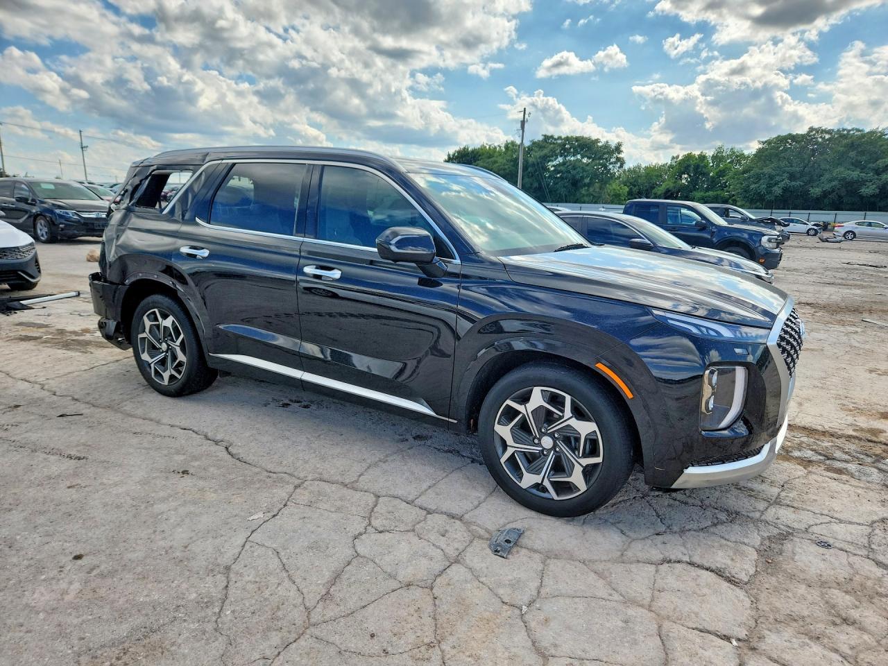 2021 Hyundai Palisade Calligraphy - Image 4