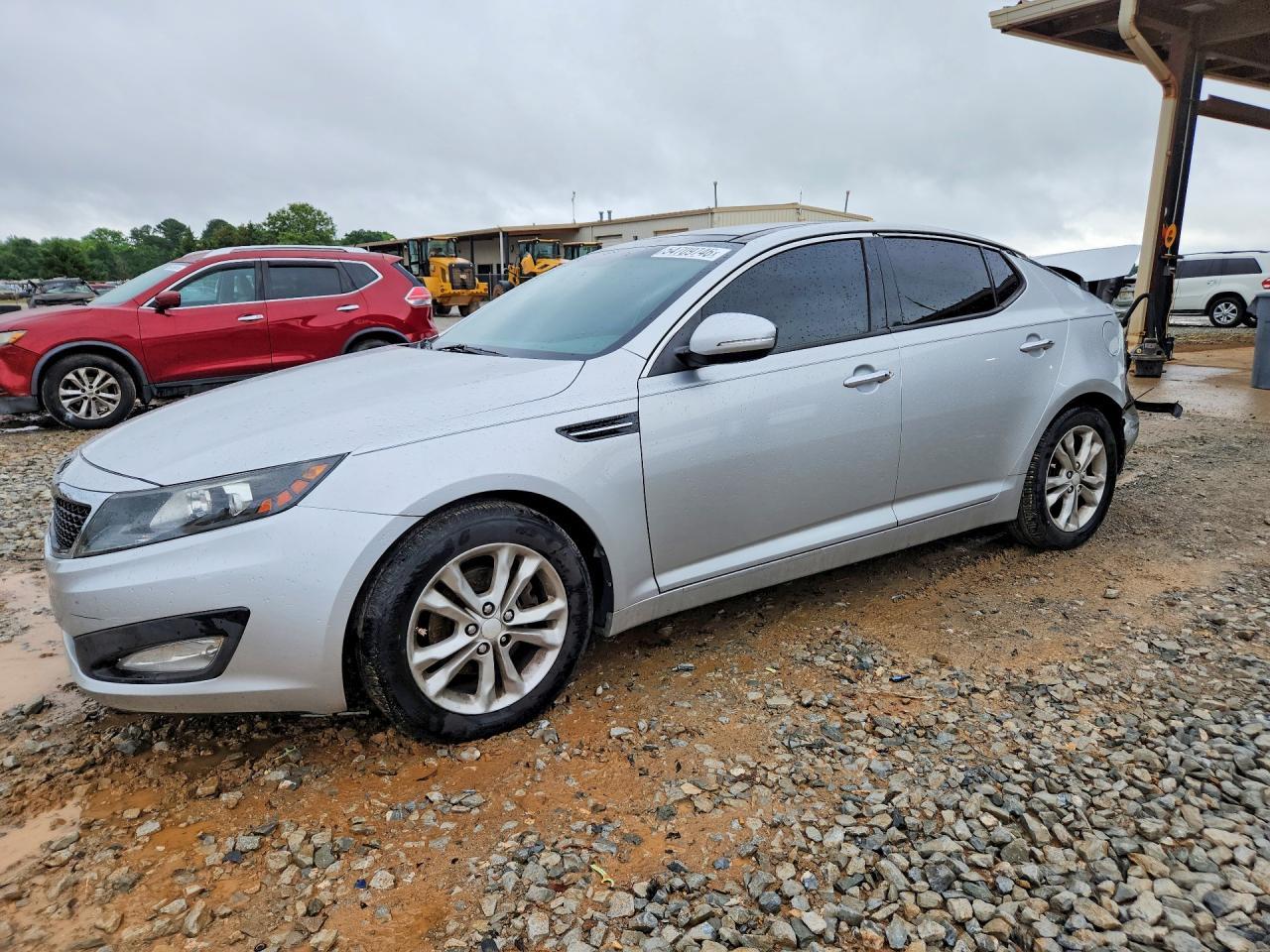 2013 Kia Optima Ex