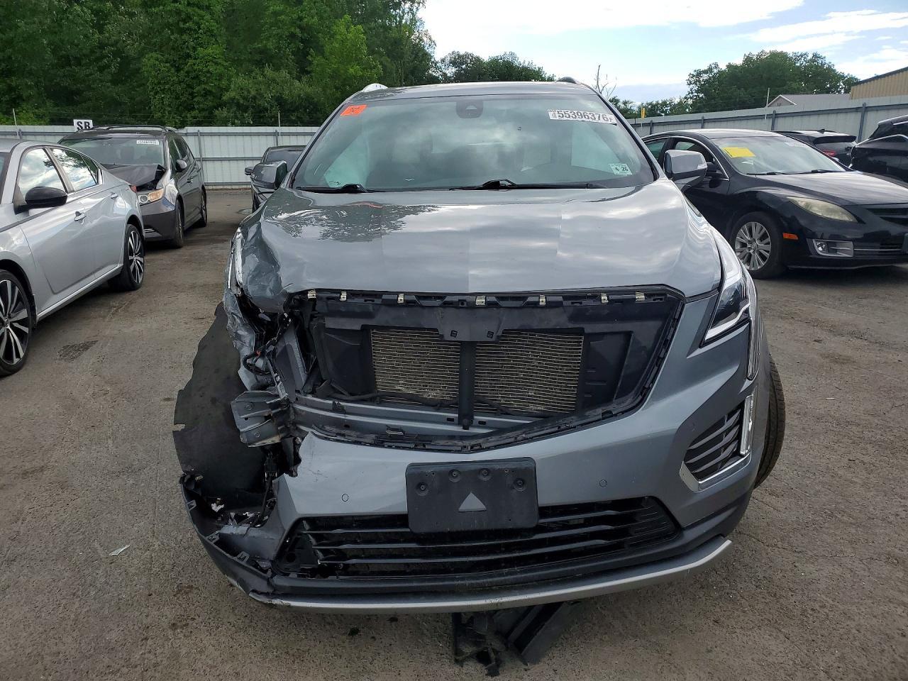 2021 Cadillac Xt5 Premium Luxury - Image 5