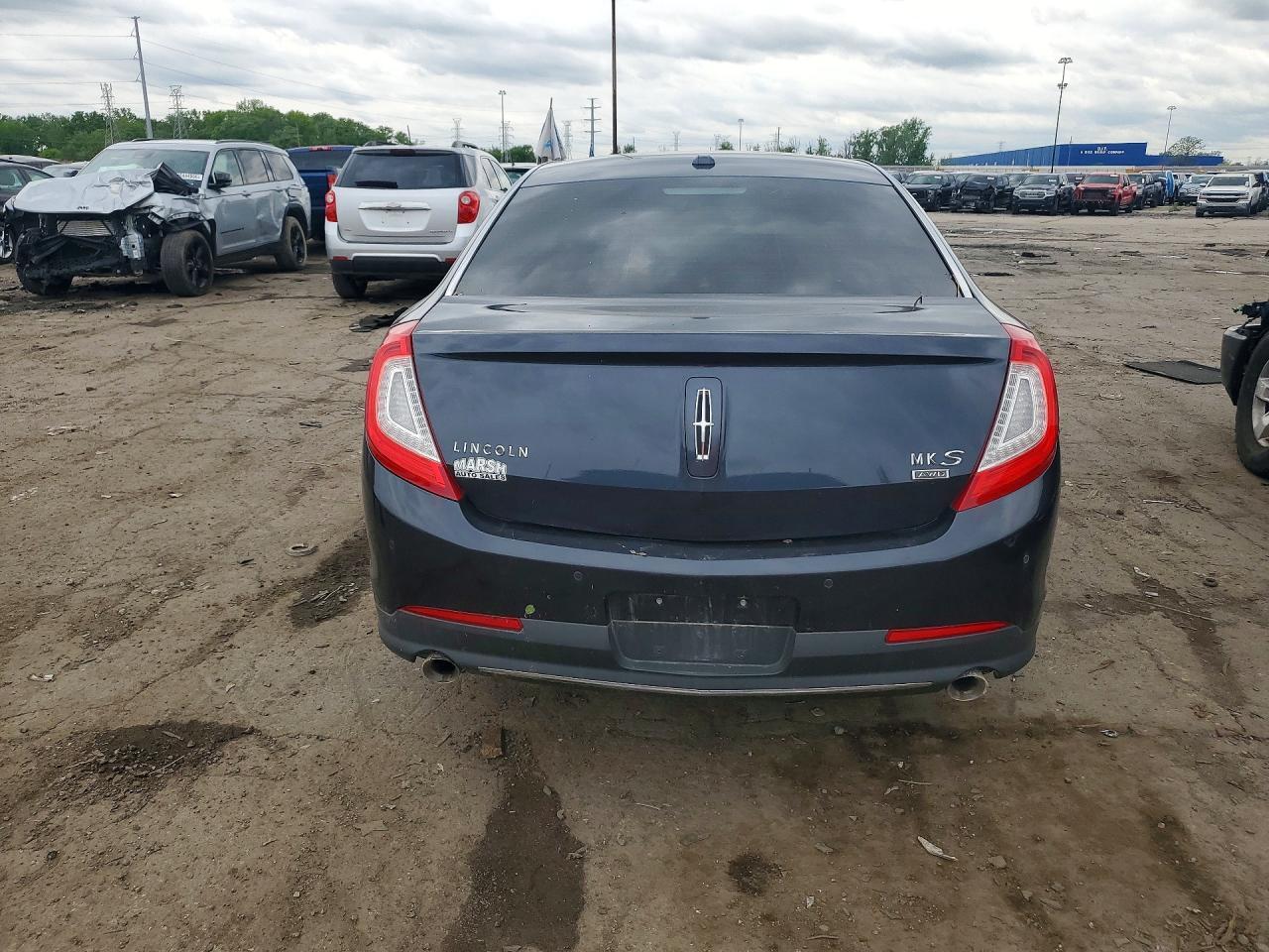 2013 Lincoln Mks - Фото 6
