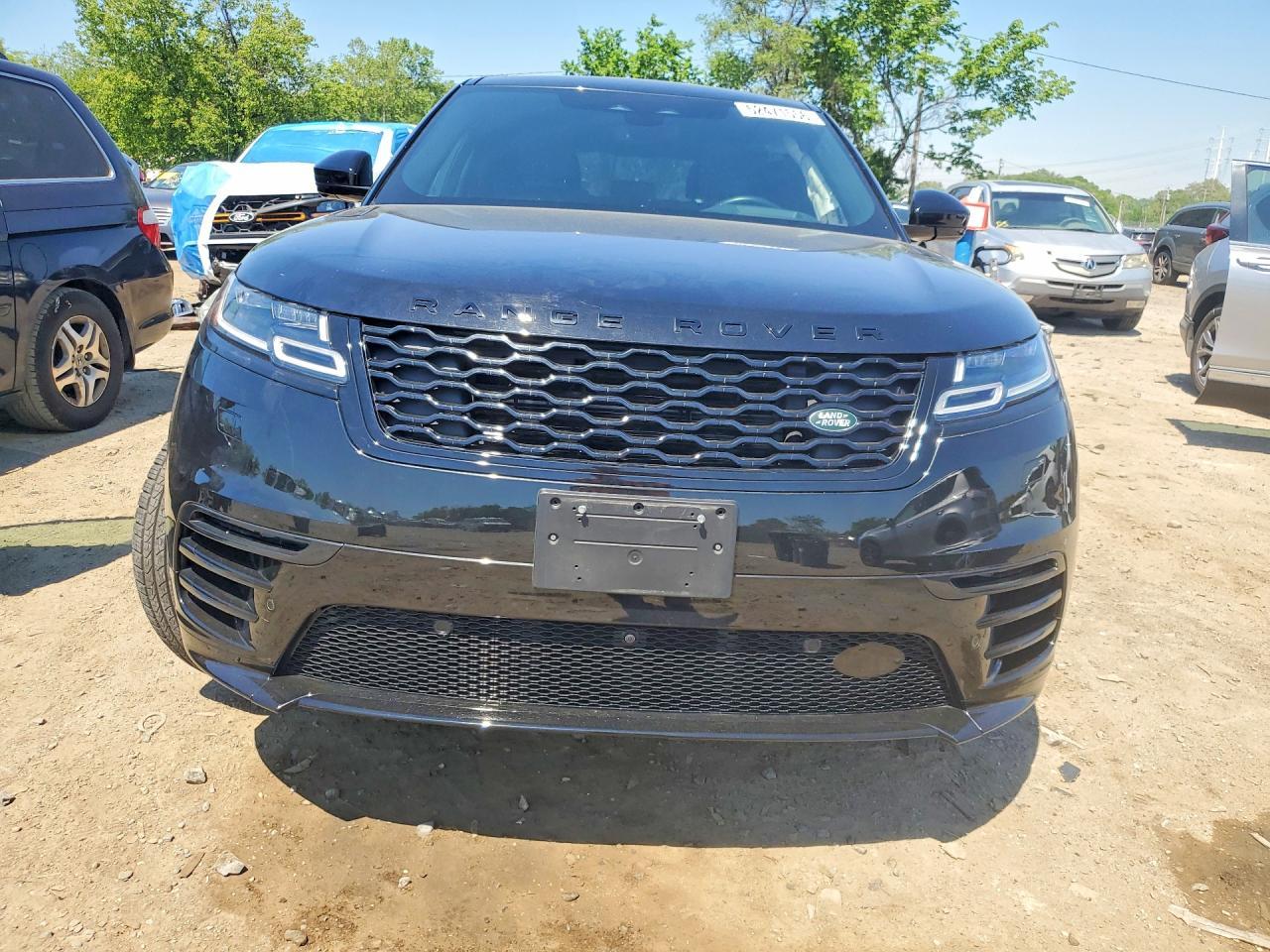 2021 Land Rover Range Rover Velar R-Dynamic Hse - Фото 5