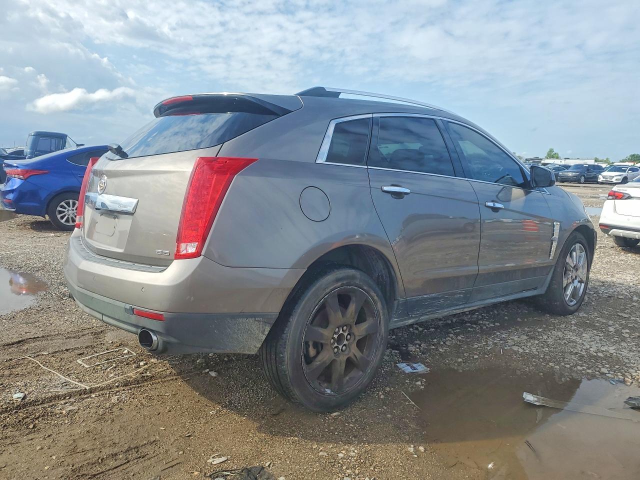 2012 Cadillac Srx Premium Collection - Image 3