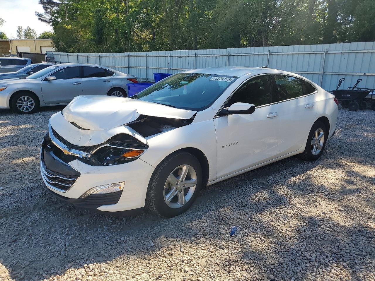2024 Chevrolet Malibu Ls