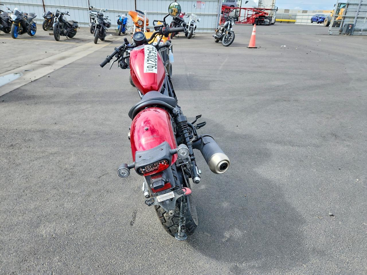 2023 Honda Cmx300 - Фото 4