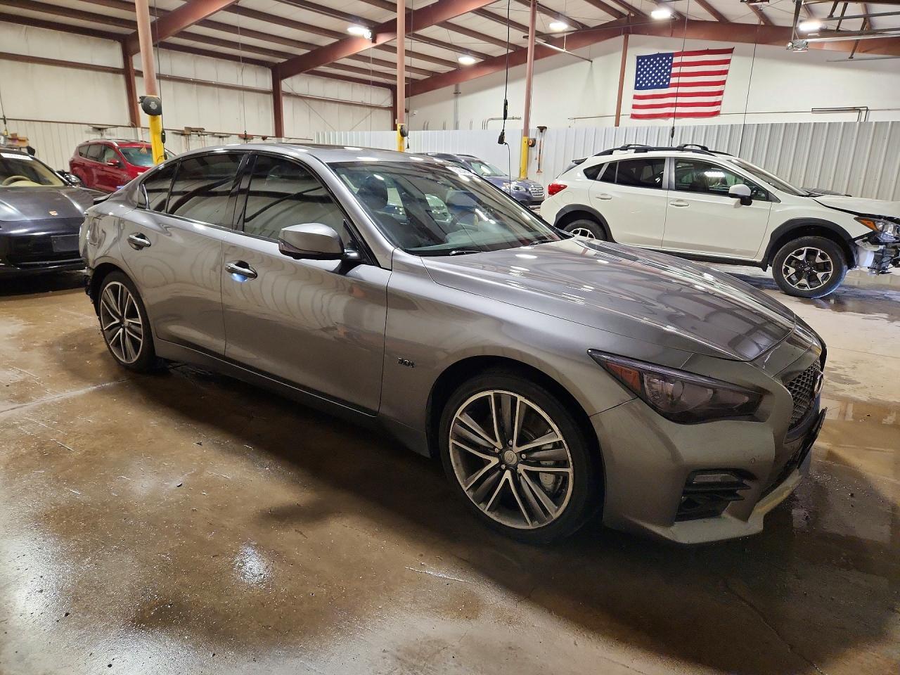 2016 Infiniti Q50 3.0T Premium - Image 4