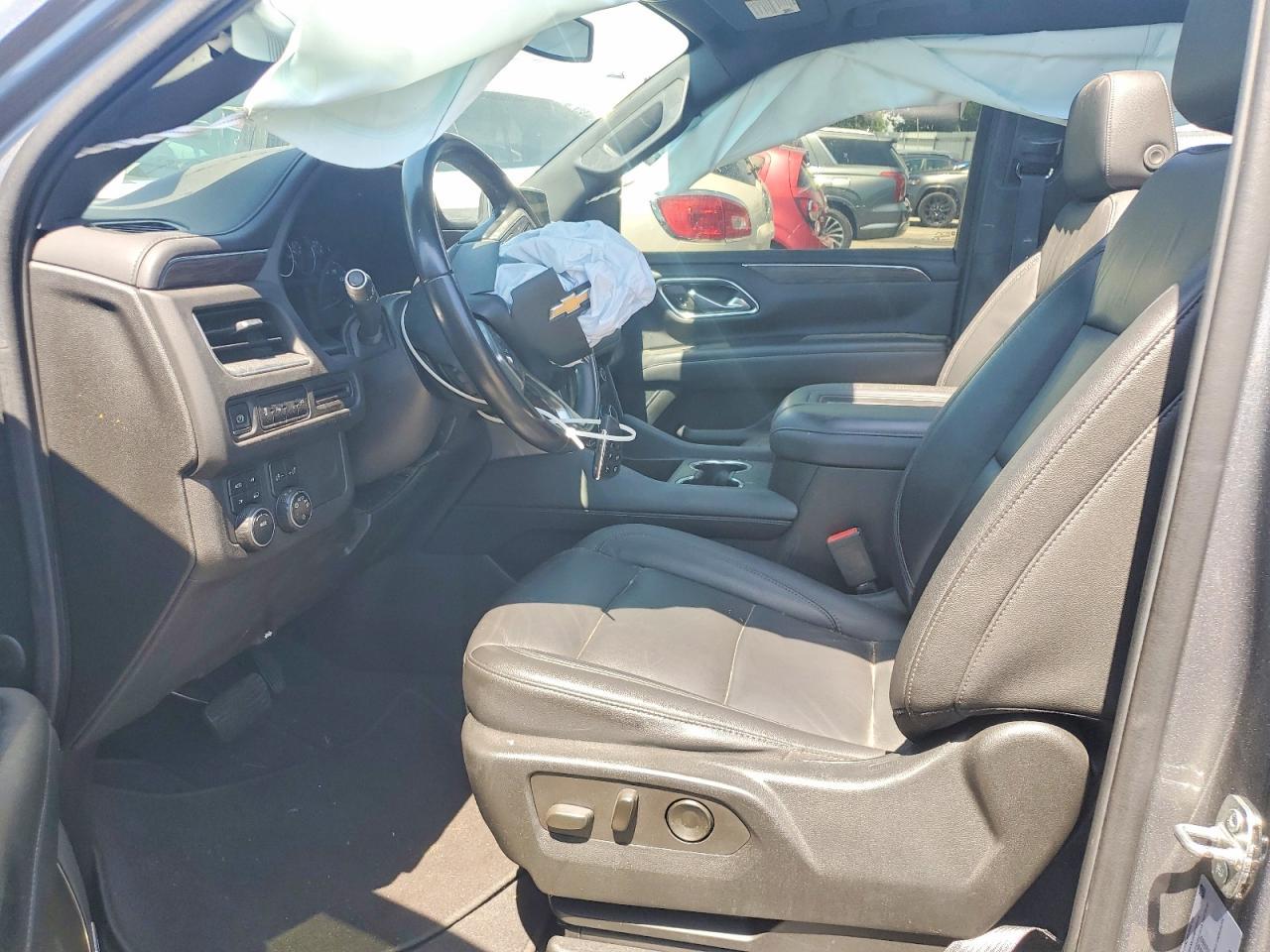2021 Chevrolet Tahoe K1500 Lt - Фото 7