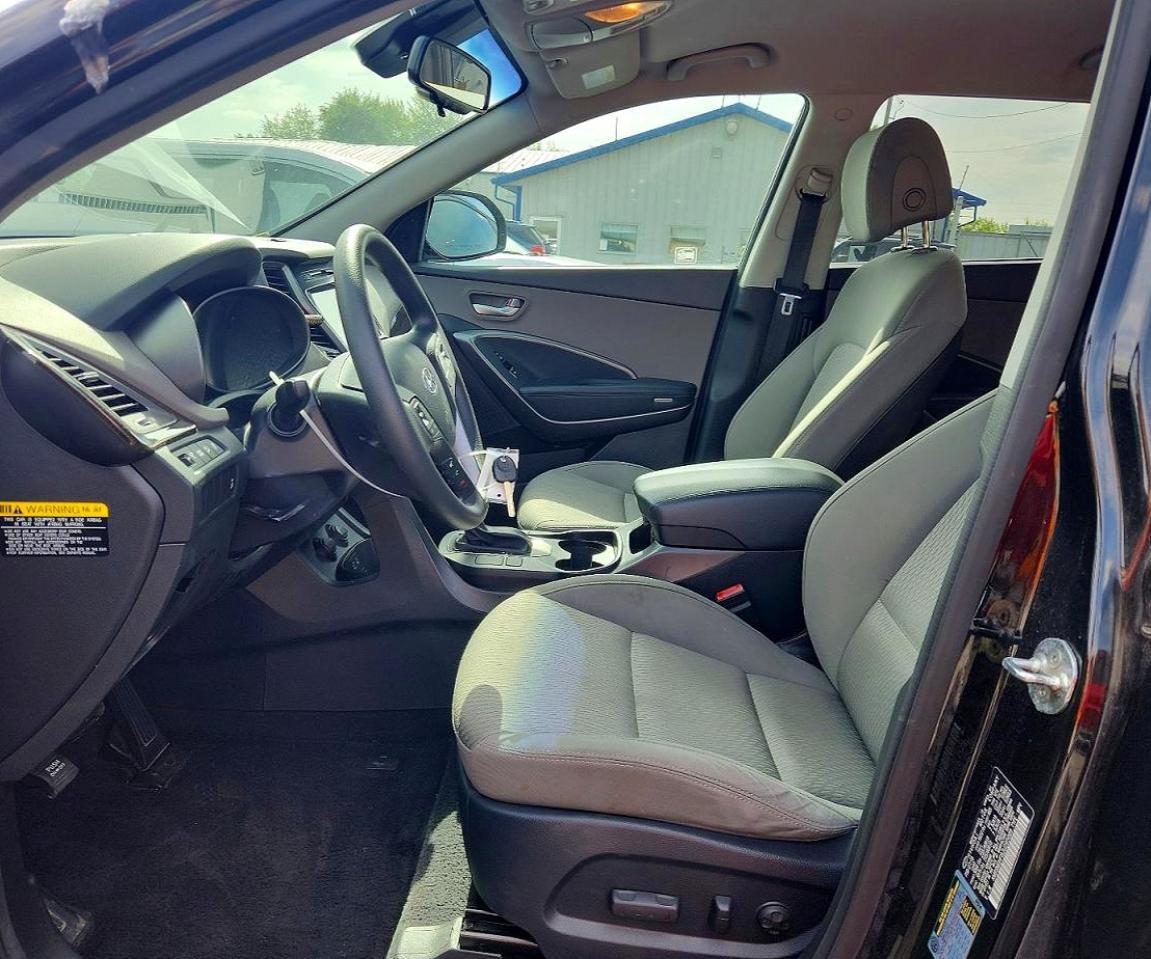 2018 Hyundai Santa Fe Se - Фото 7