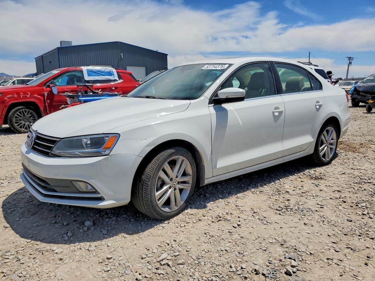 2015 Volkswagen Jetta Tdi