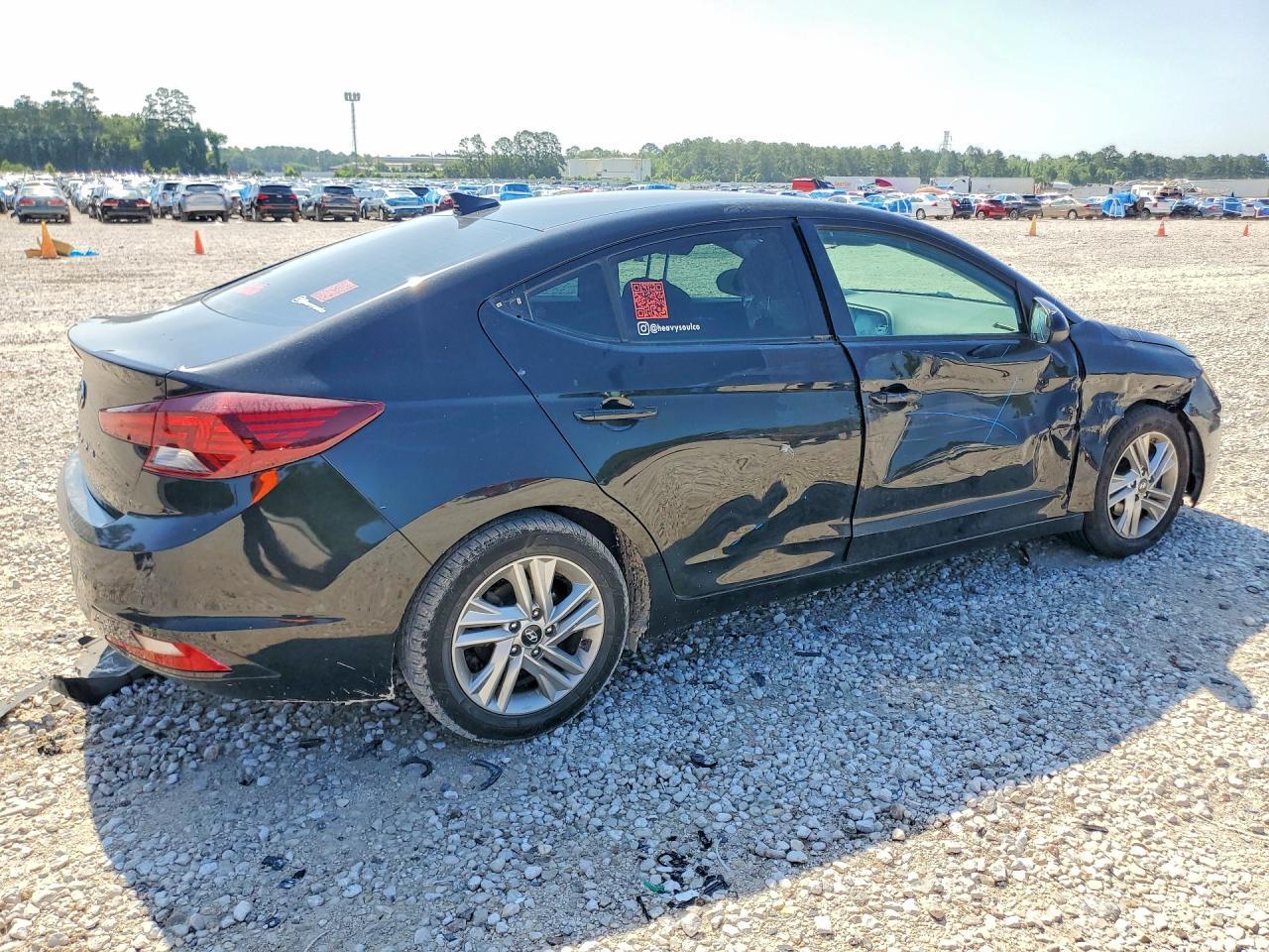 2020 Hyundai Elantra Sel - Фото 3