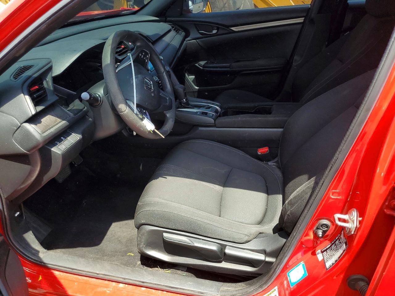 2017 Honda Civic Lx - Image 7