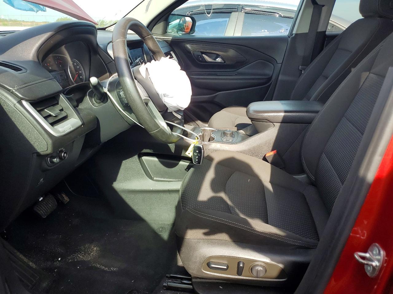 2022 GMC Terrain Sle - Фото 7