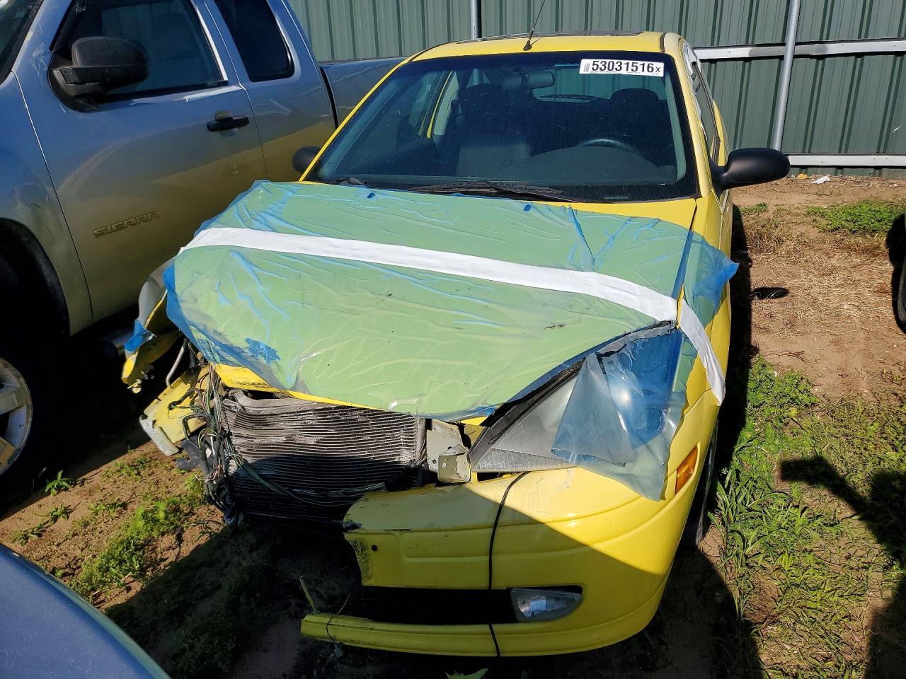 2003 Ford Focus Zx3 - Фото 5