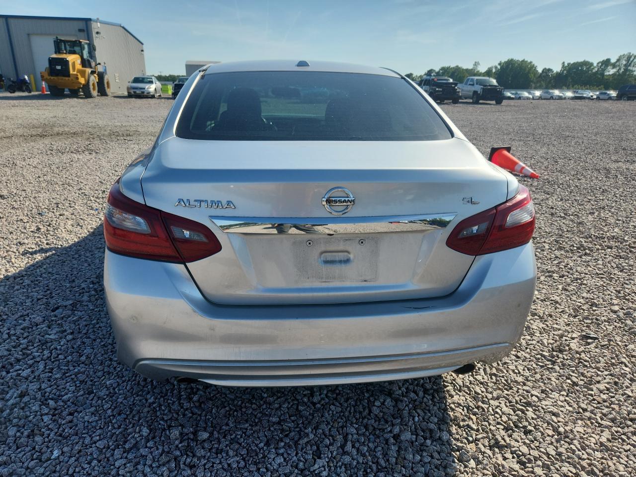 2018 Nissan Altima 2.5 Sl - Фото 6