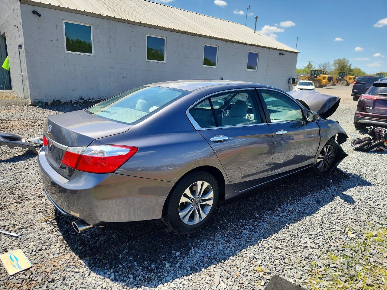 2013 Honda Accord Lx - Фото 3