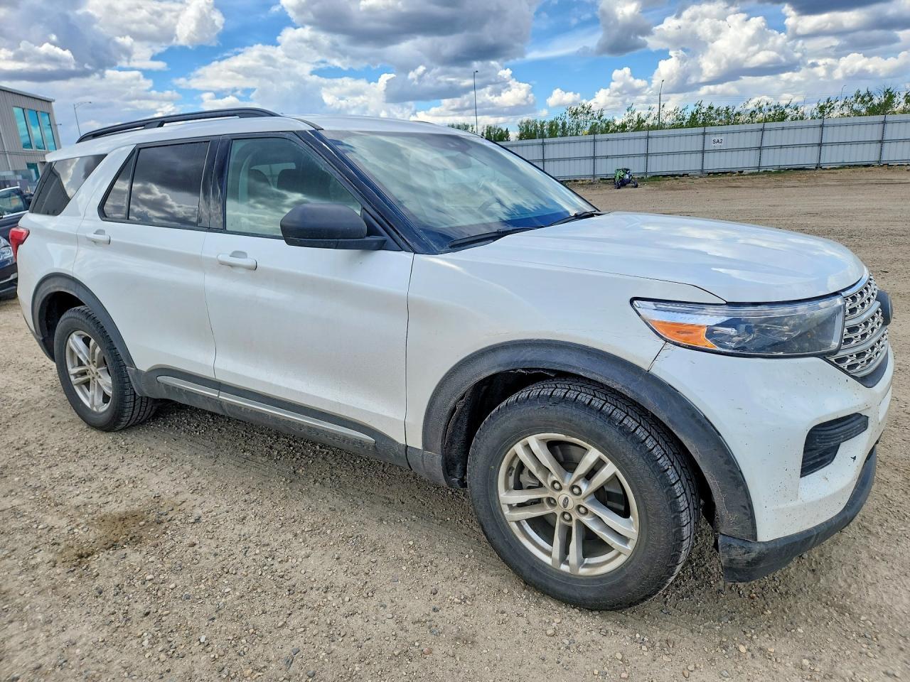 2020 Ford Explorer Xlt - Фото 4