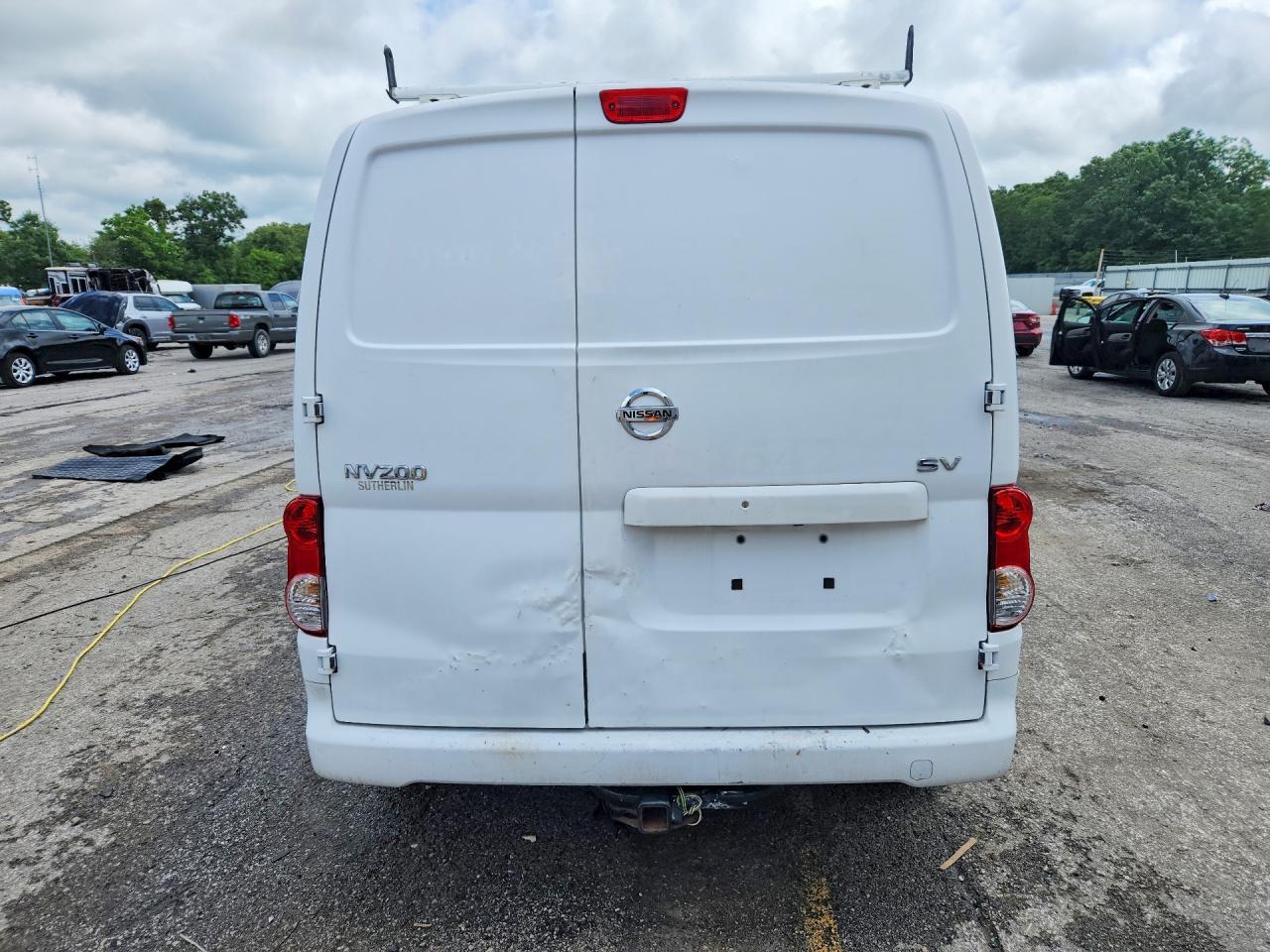 2014 Nissan Nv200 Delivery Van - Image 6