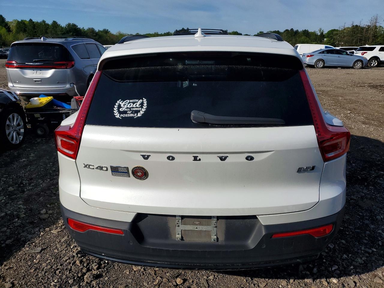 2024 Volvo Xc40 Plus - Фото 6
