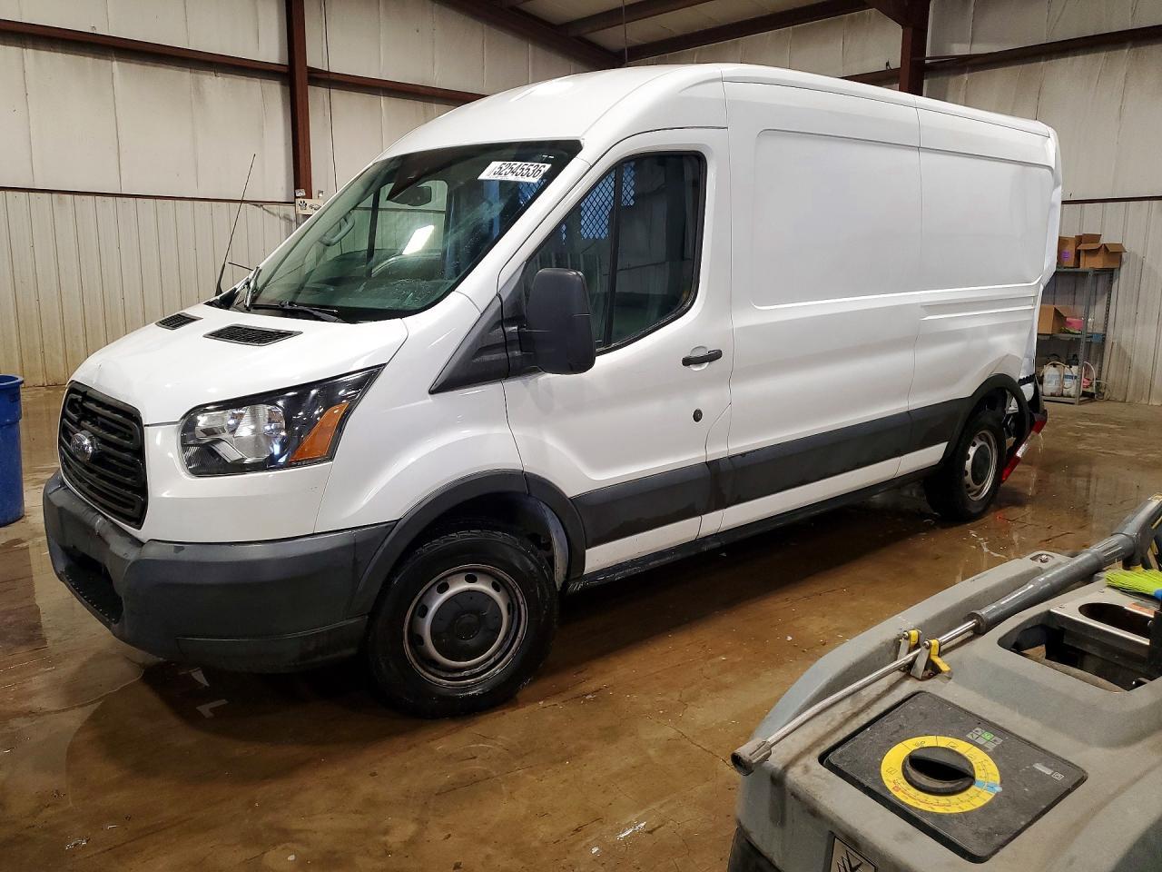 2019 Ford Transit T-350