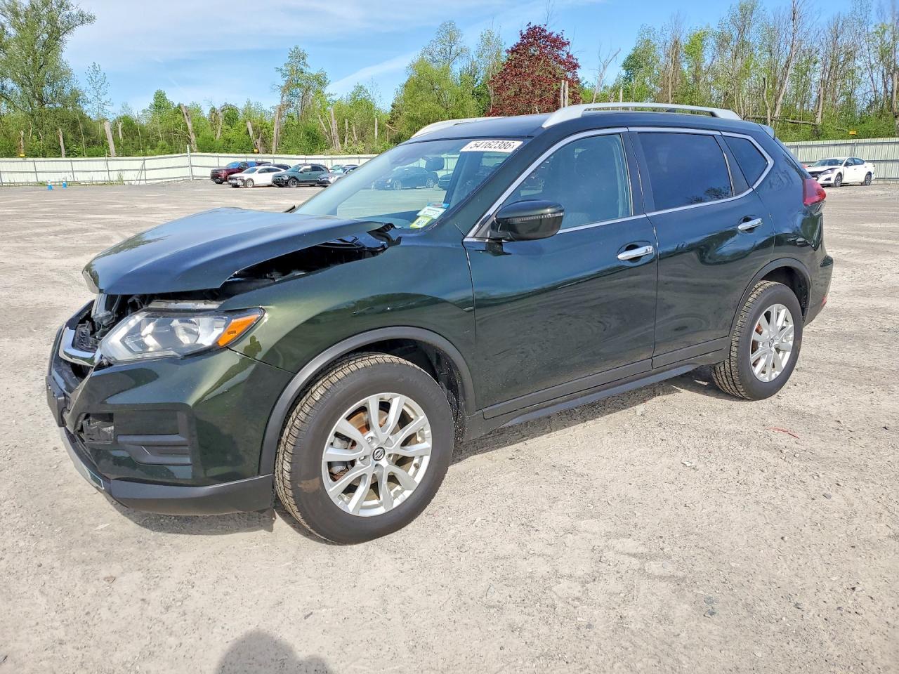 2020 Nissan Rogue Sv