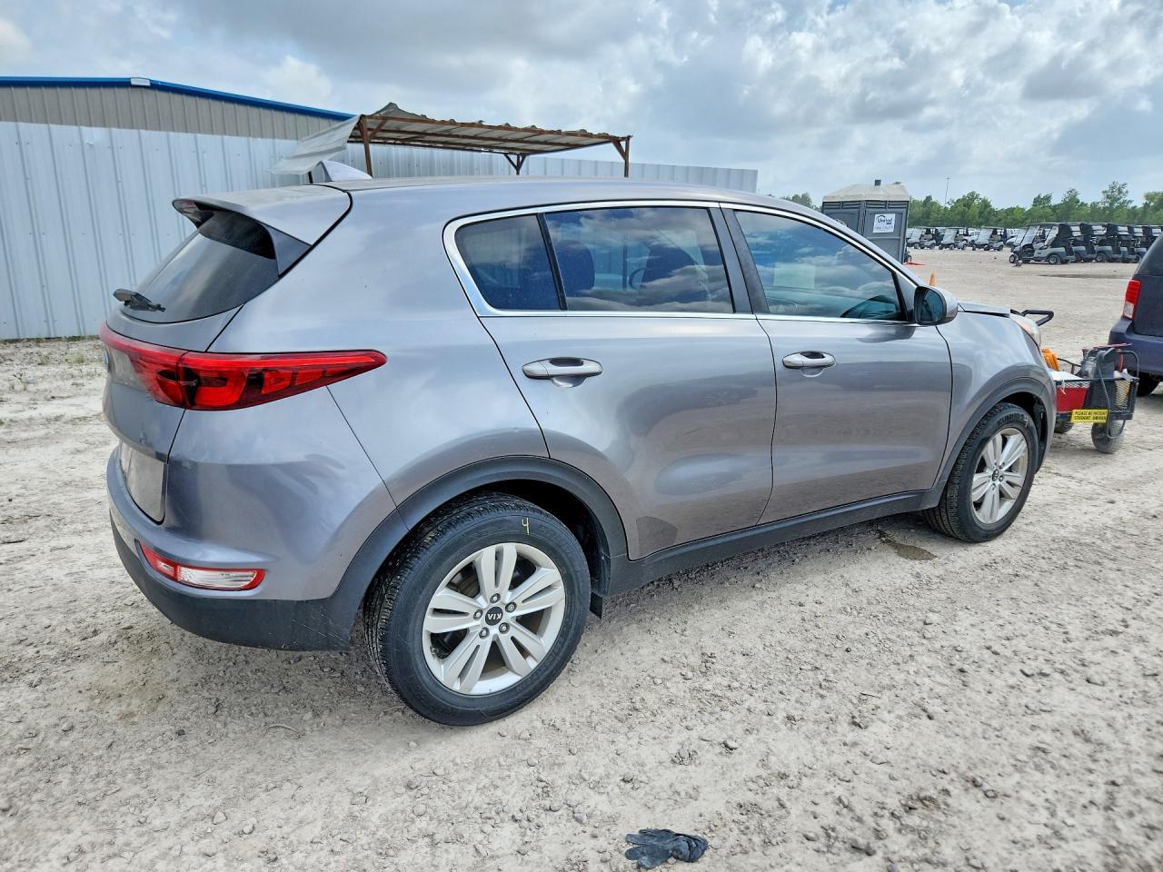2018 Kia Sportage Lx - Image 3