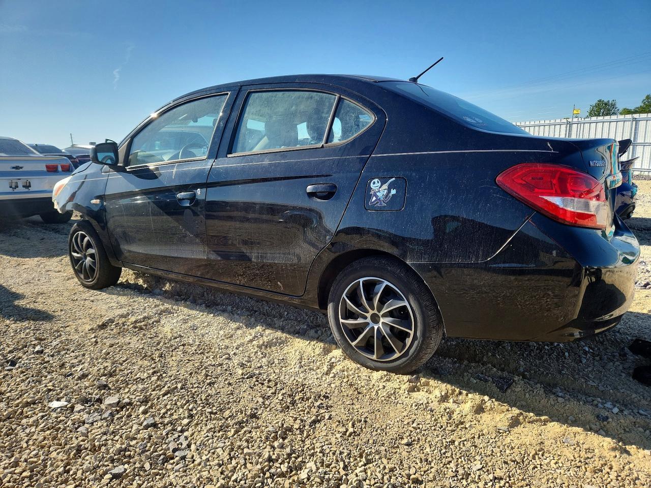2017 Mitsubishi Mirage G4 Es - Фото 2