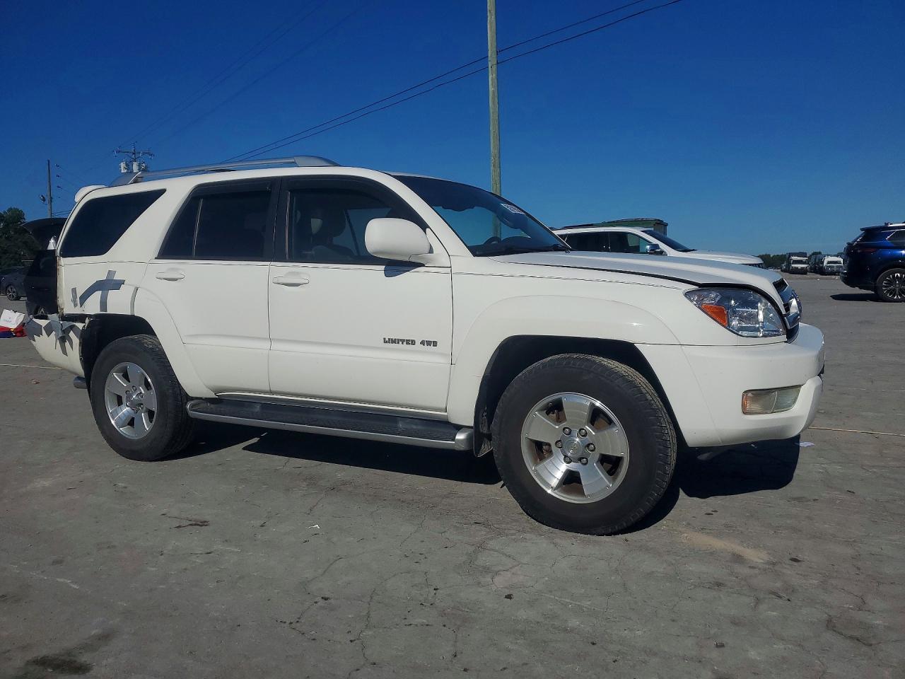 2004 Toyota 4Runner Limited - Фото 4