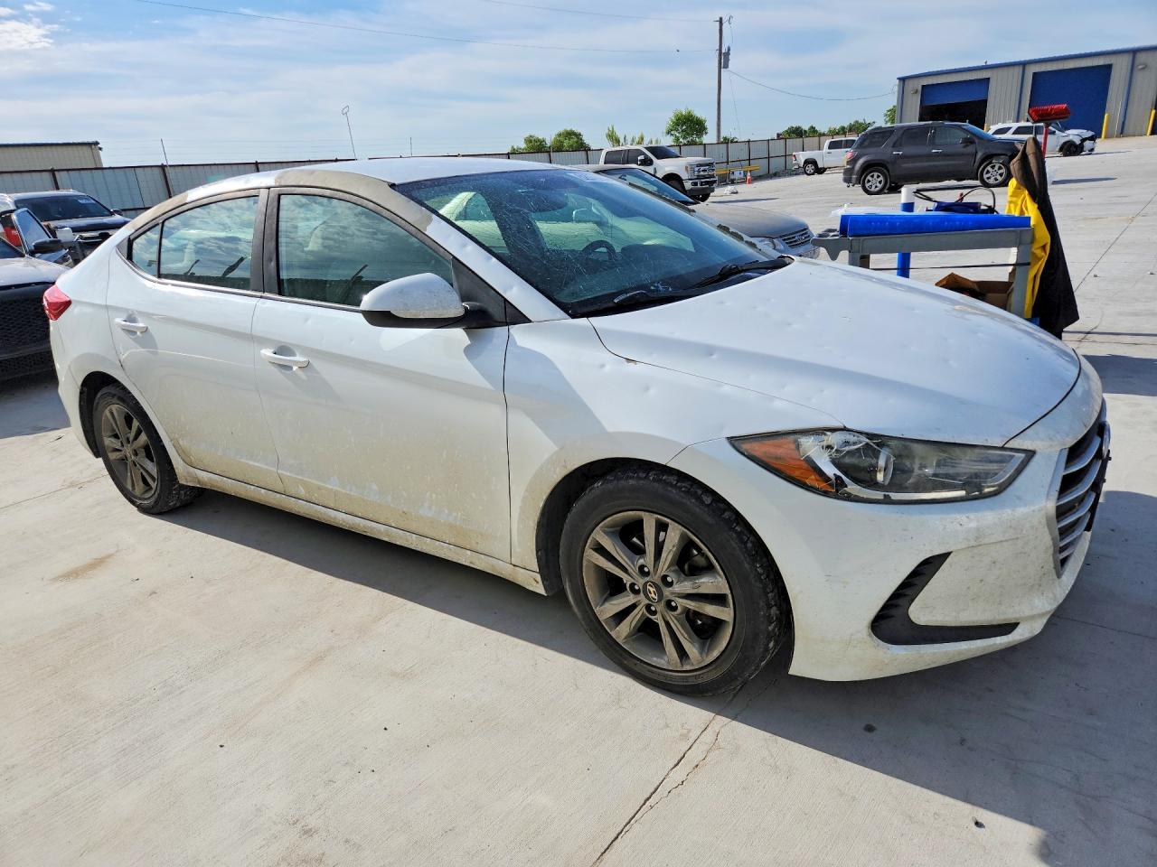 2018 Hyundai Elantra Sel - Image 4