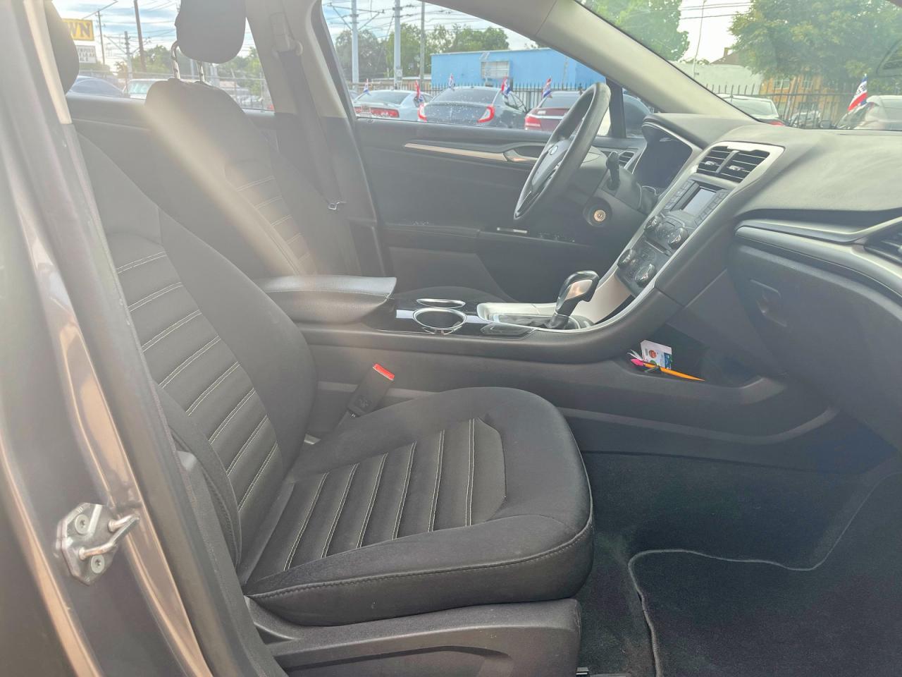 2013 Ford Fusion Se - Фото 5
