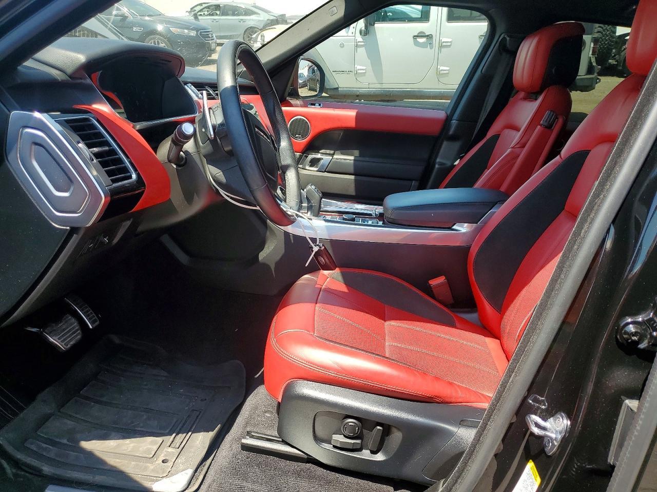 2020 Land Rover Range Rover Sport P525 Hse - Image 7