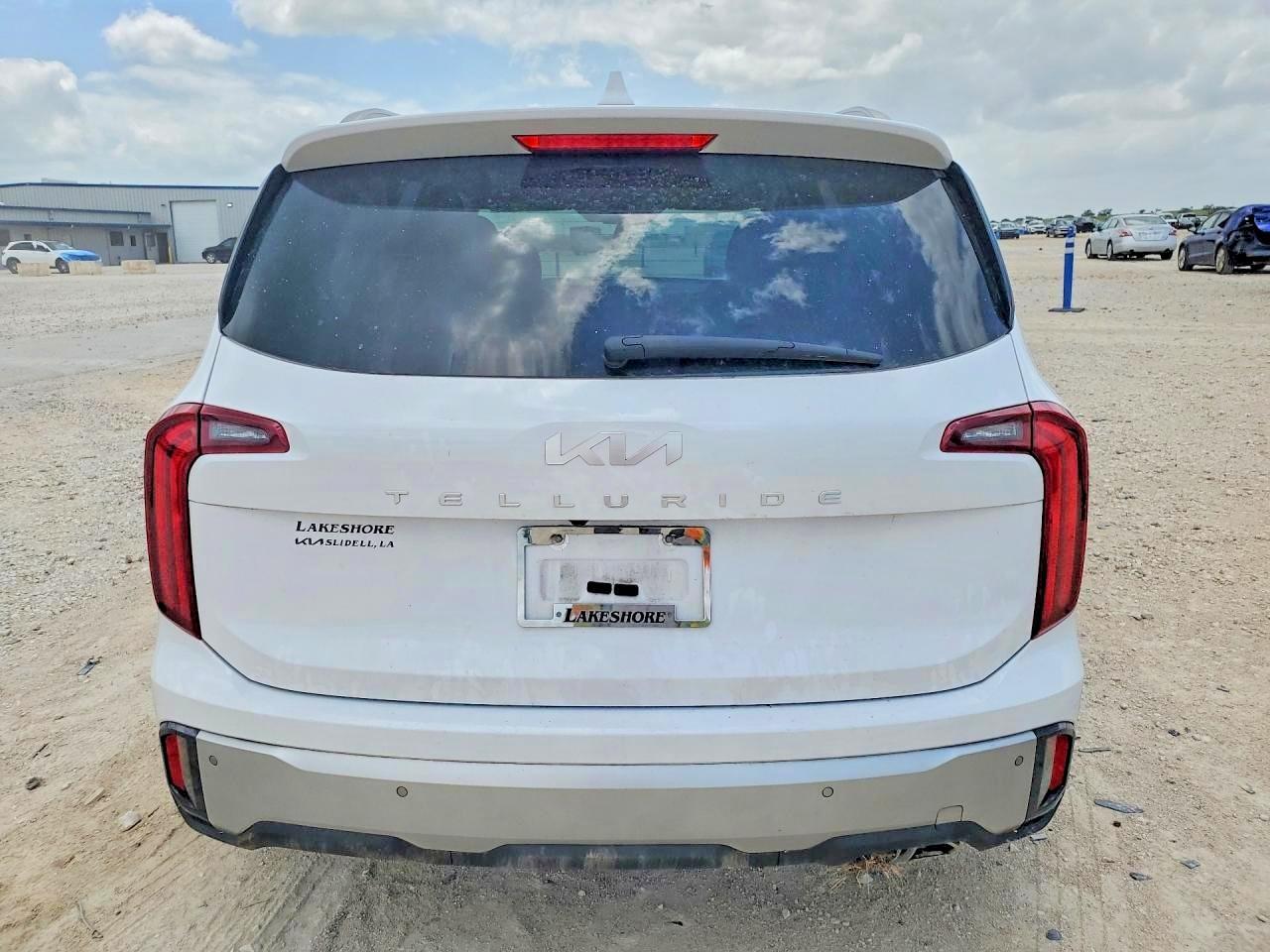 2024 Kia Telluride S - Фото 6