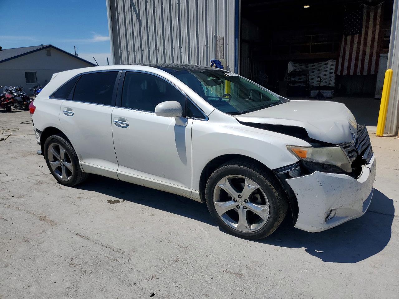 2011 Toyota Venza Fwd V6 - Image 4