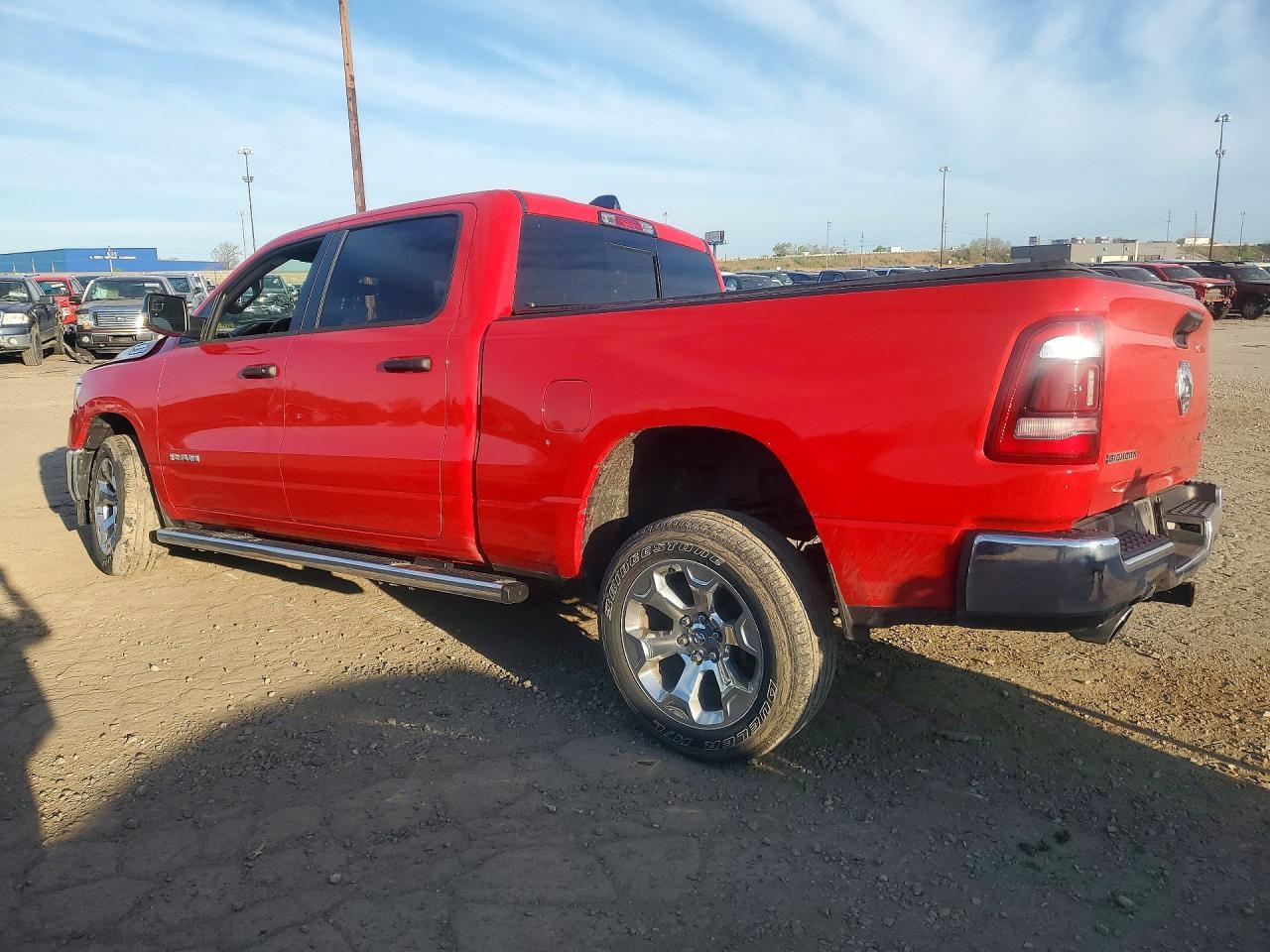 2024 Ram 1500 Big Horn - Фото 2