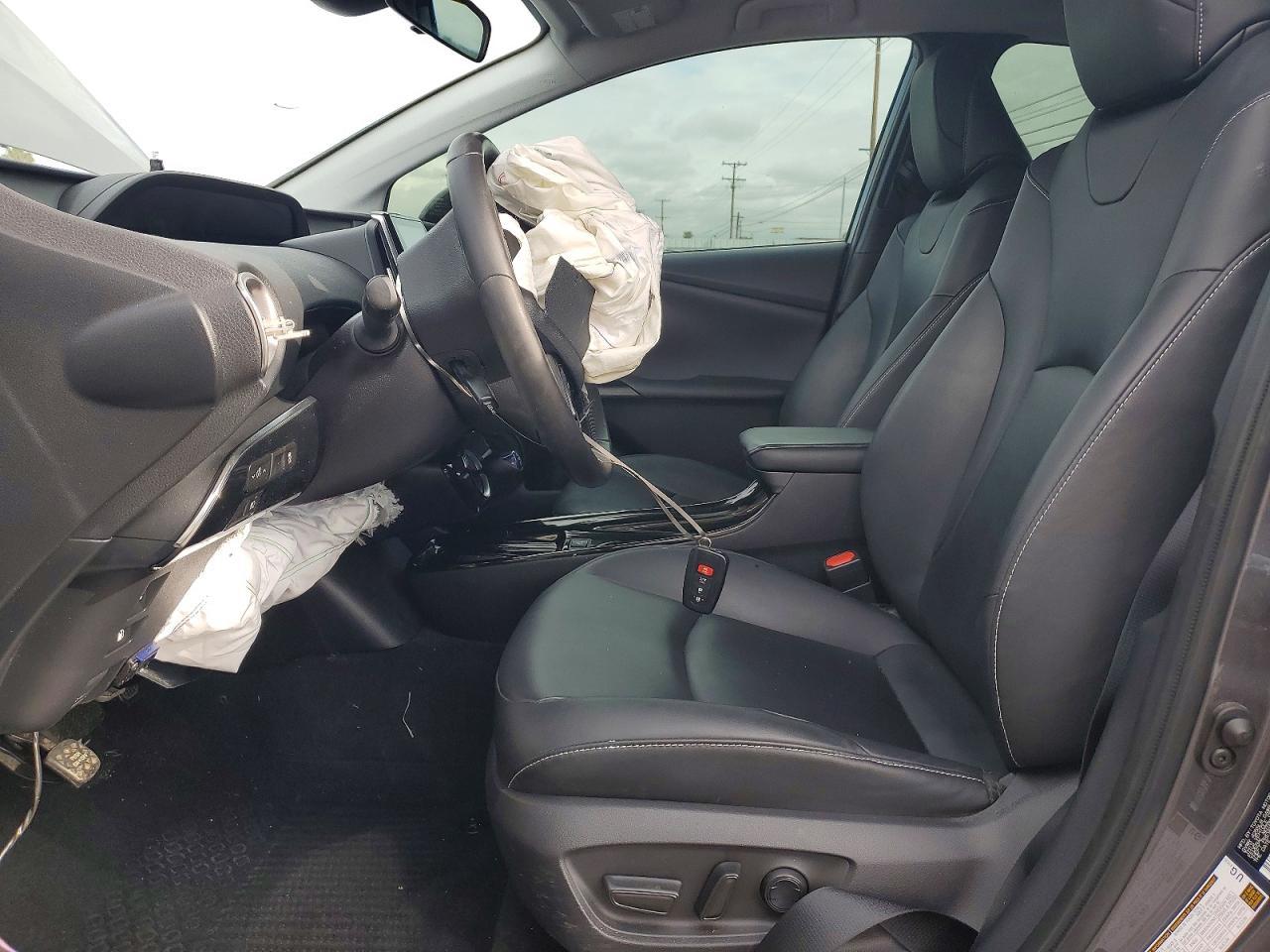 2022 Toyota Prius Prime Xle - Фото 7