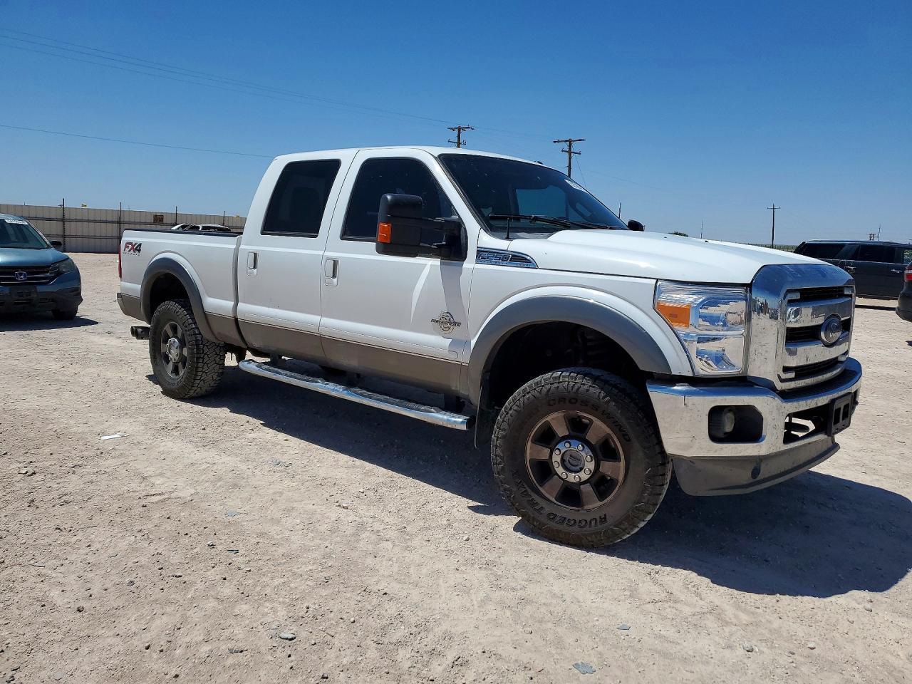 2013 Ford F250 Super Duty - Image 4