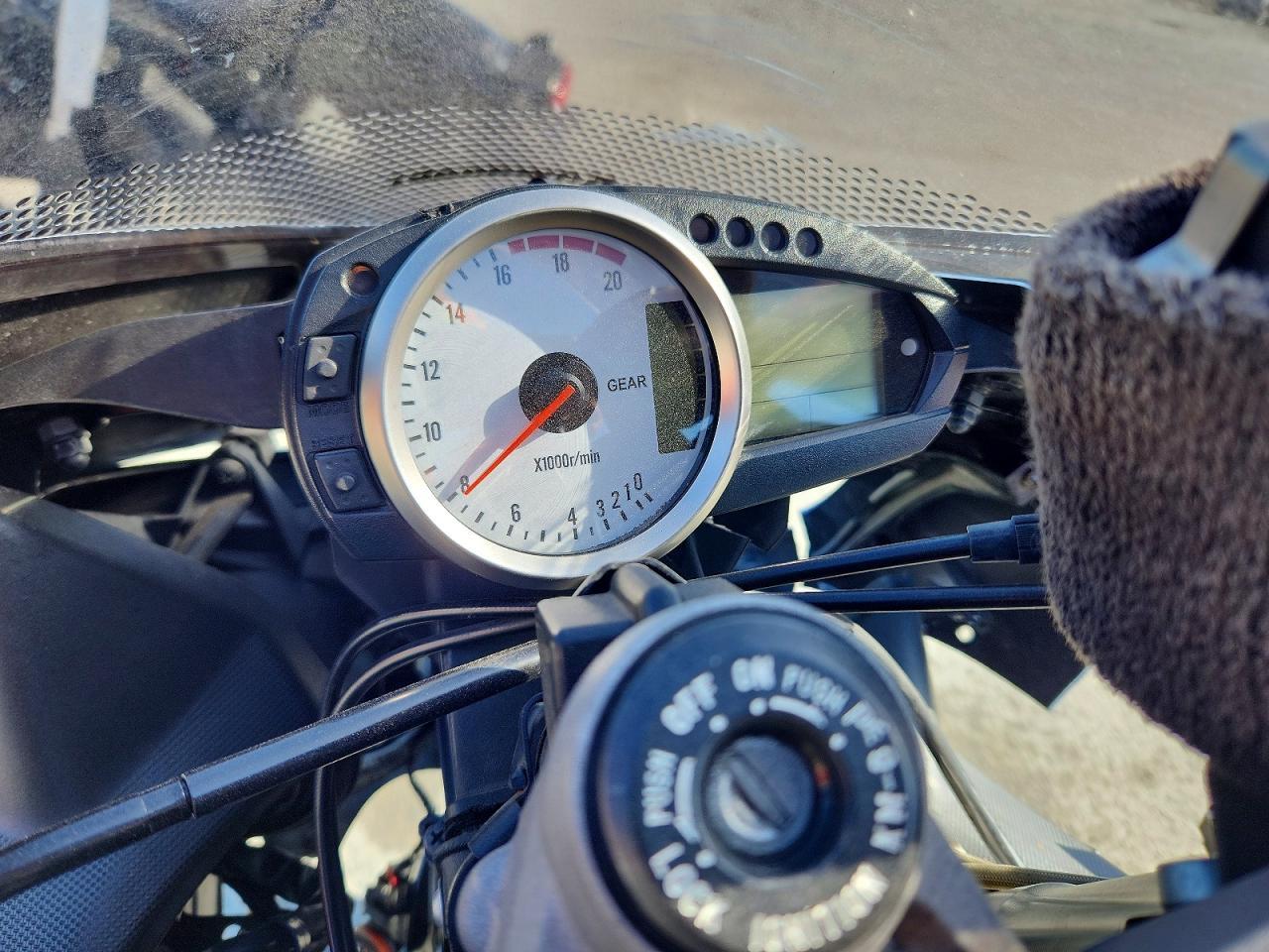 2007 Kawasaki Zx600 P - Image 7