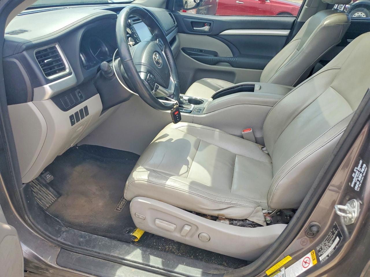 2015 Toyota Highlander Xle - Фото 7