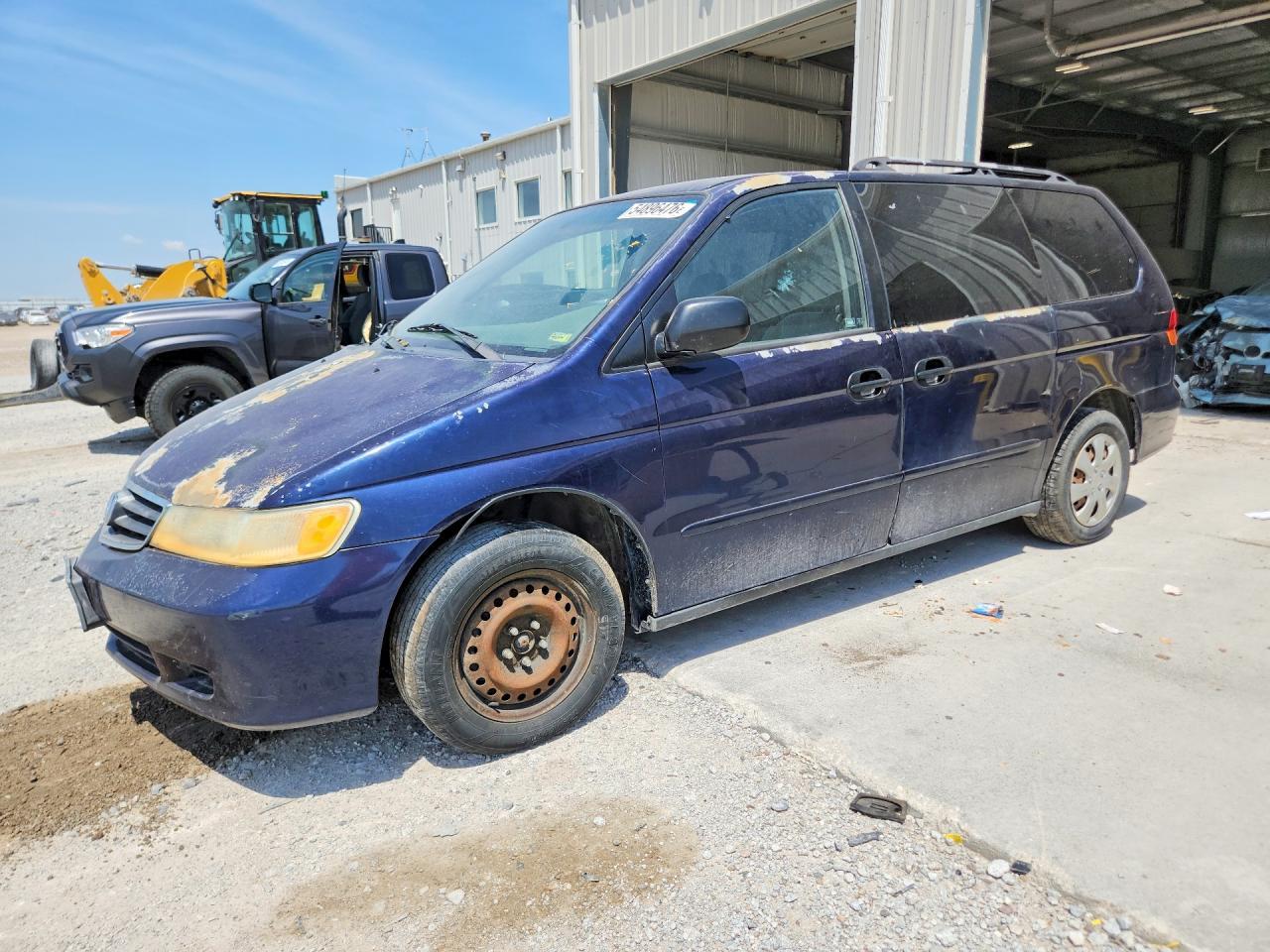 2004 Honda Odyssey Lx