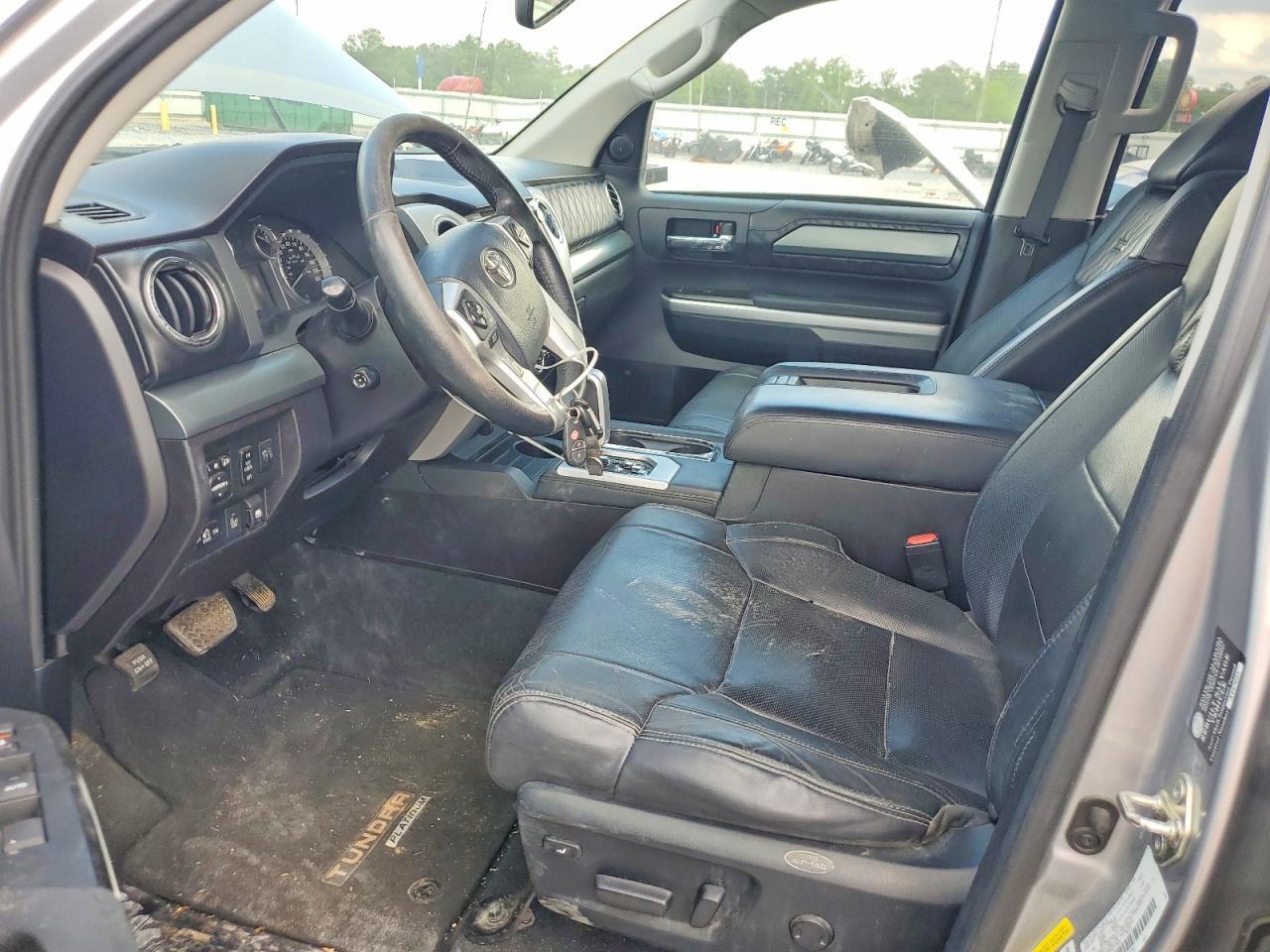 2015 Toyota Tundra Platinum - Image 7