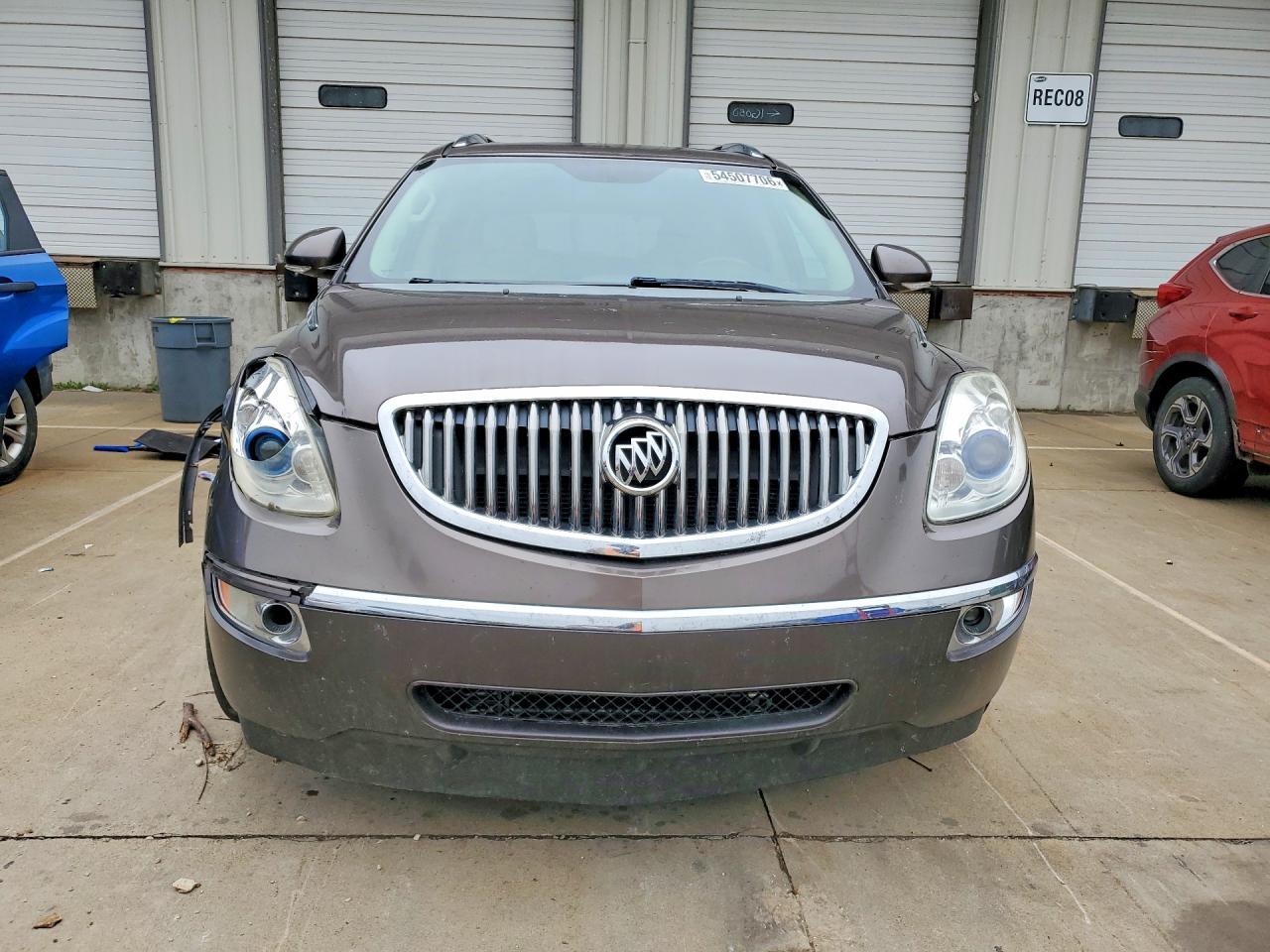 2011 Buick Enclave Cxl - Фото 5