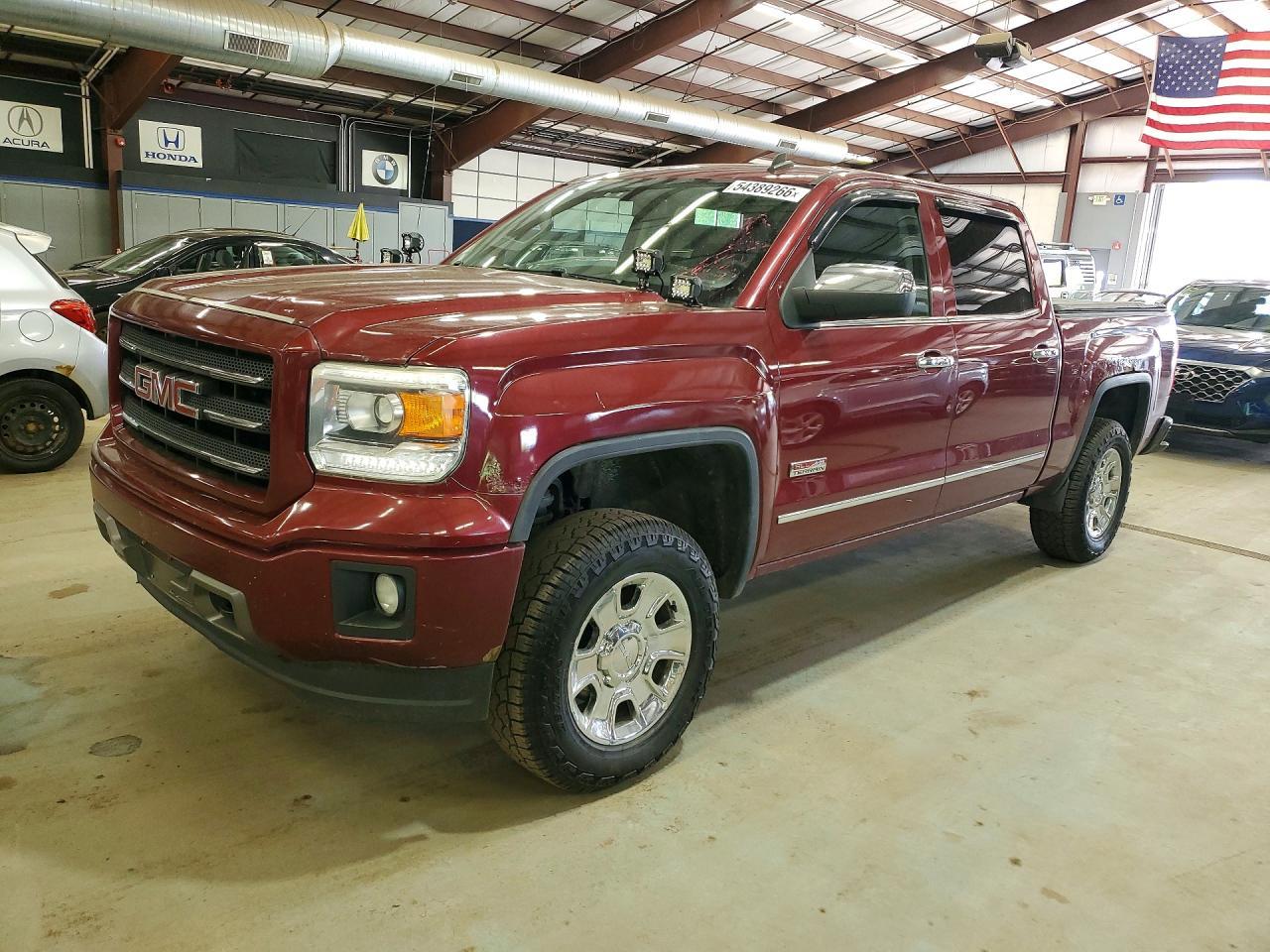 2014 GMC Sierra K1500 Sle