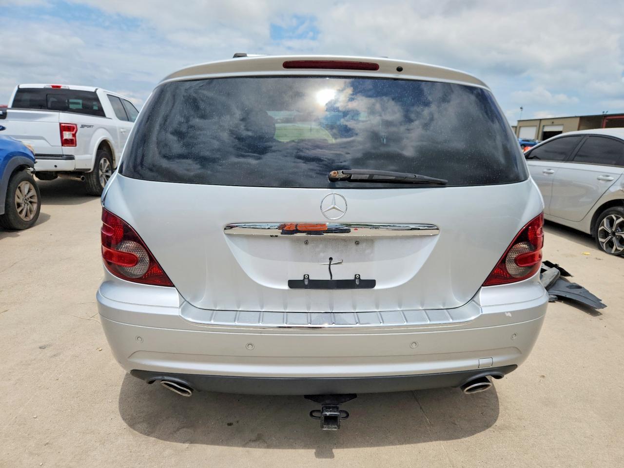 2009 Mercedes-Benz R 320 - Фото 6