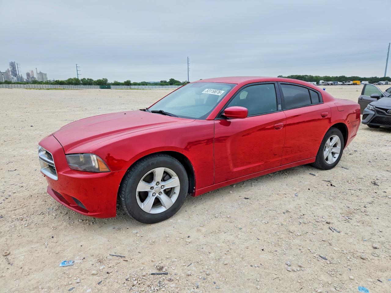 2013 Dodge Charger Se