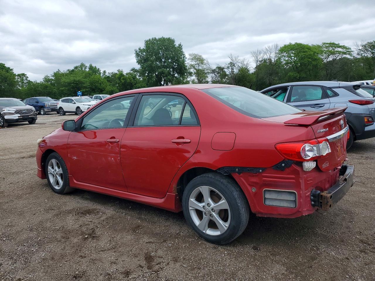 2012 Toyota Corolla S - Фото 2